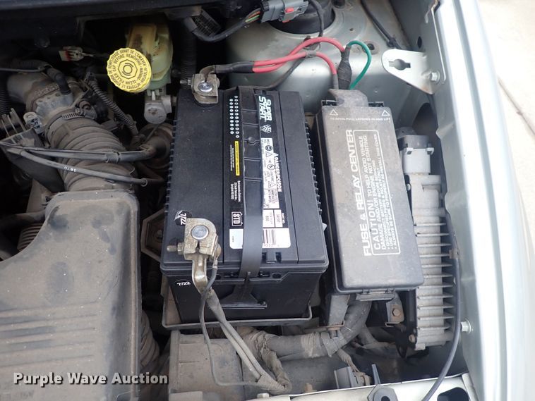 image for item DQ5052 2000 Dodge Grand Caravan  van