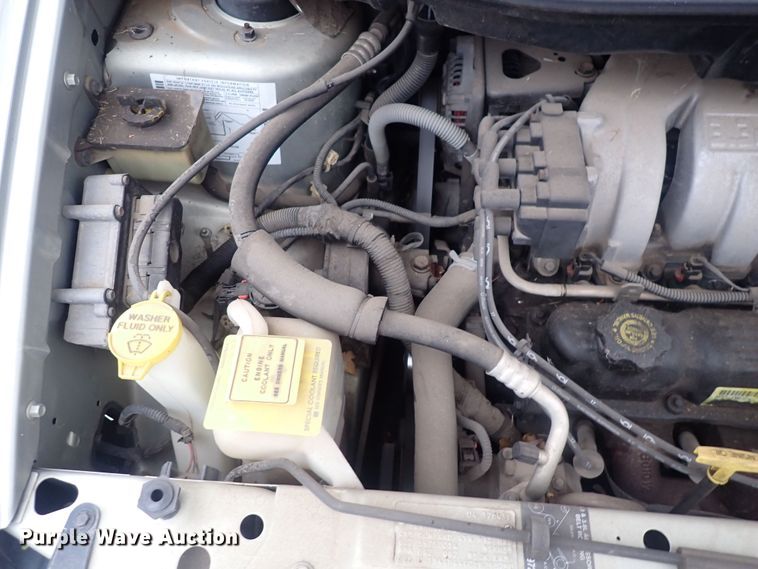 image for item DQ5052 2000 Dodge Grand Caravan  van