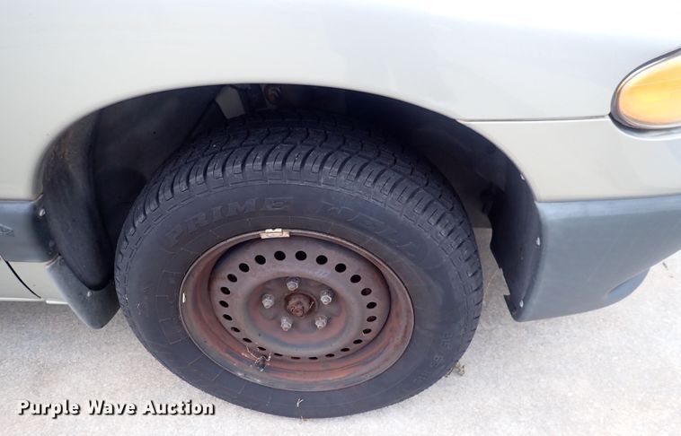 image for item DQ5052 2000 Dodge Grand Caravan  van