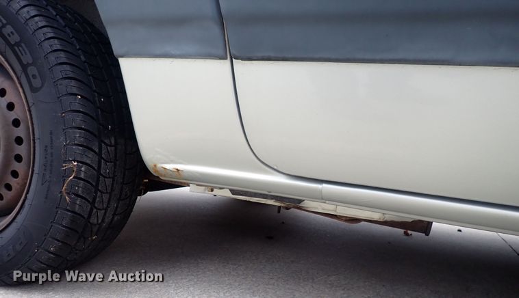 image for item DQ5052 2000 Dodge Grand Caravan  van