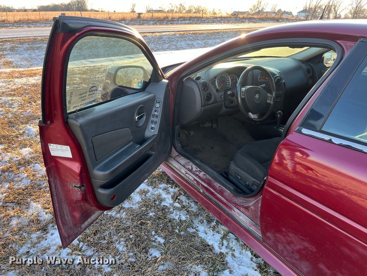 image for item DR7423 2004 Pontiac Grand Prix