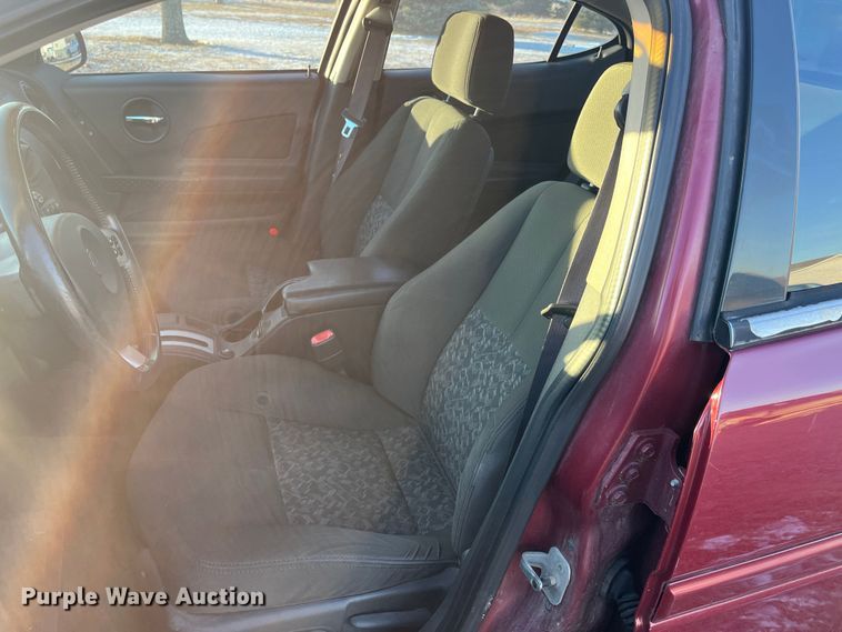 image for item DR7423 2004 Pontiac Grand Prix