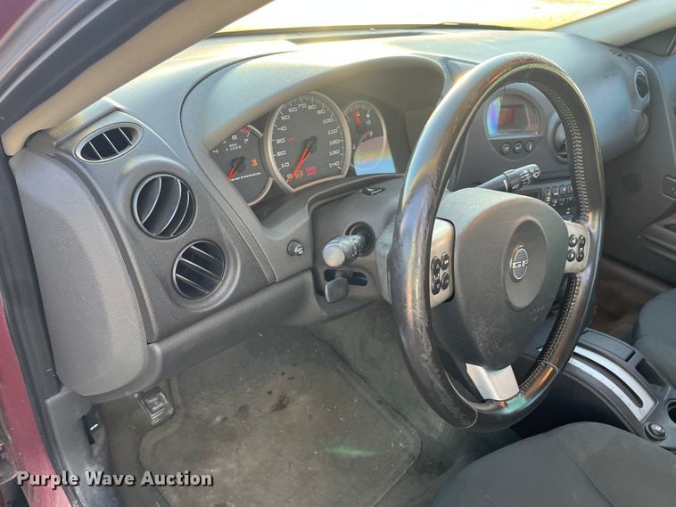 image for item DR7423 2004 Pontiac Grand Prix
