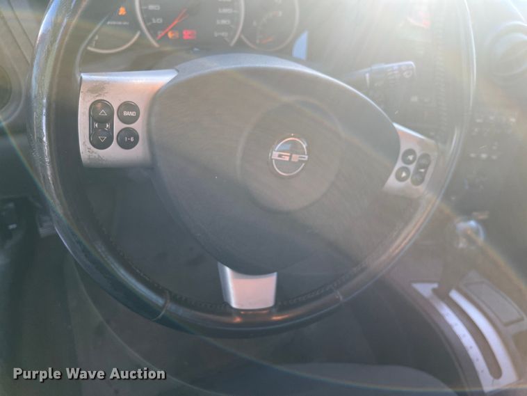 image for item DR7423 2004 Pontiac Grand Prix