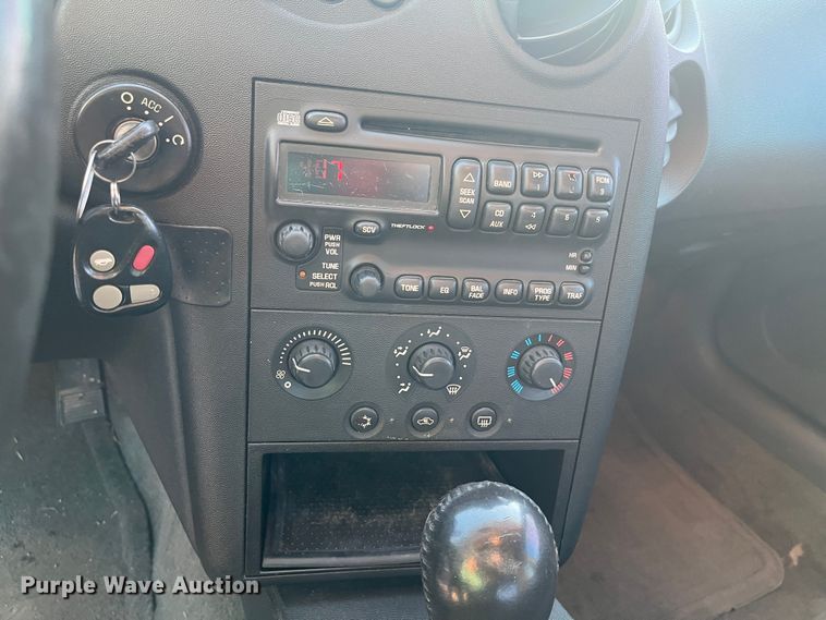 image for item DR7423 2004 Pontiac Grand Prix