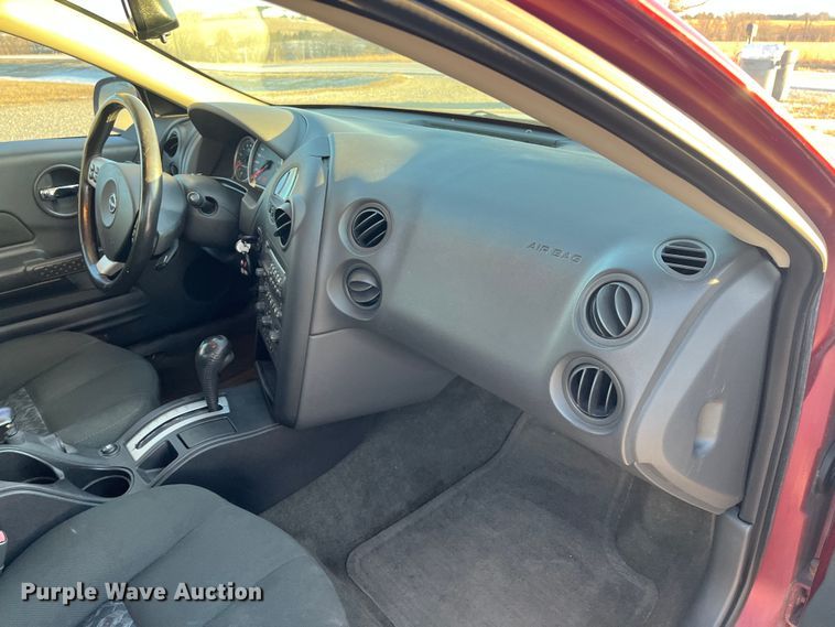 image for item DR7423 2004 Pontiac Grand Prix