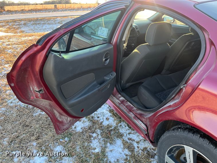 image for item DR7423 2004 Pontiac Grand Prix