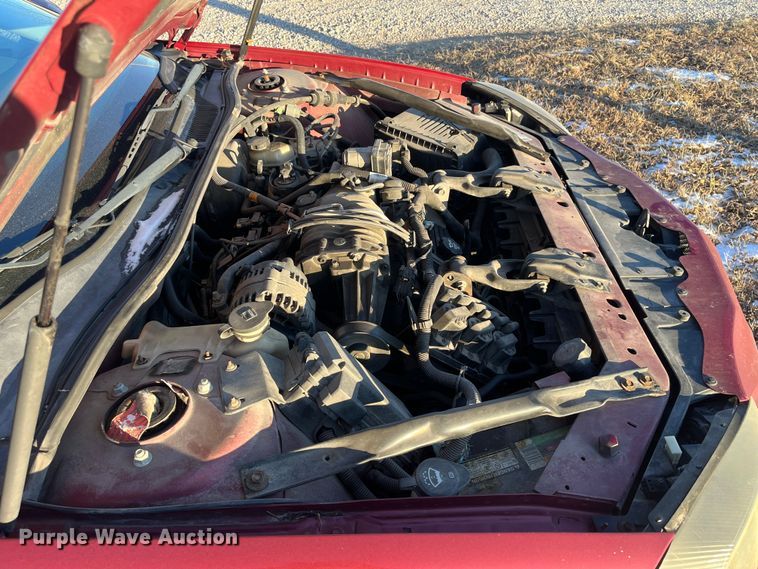 image for item DR7423 2004 Pontiac Grand Prix