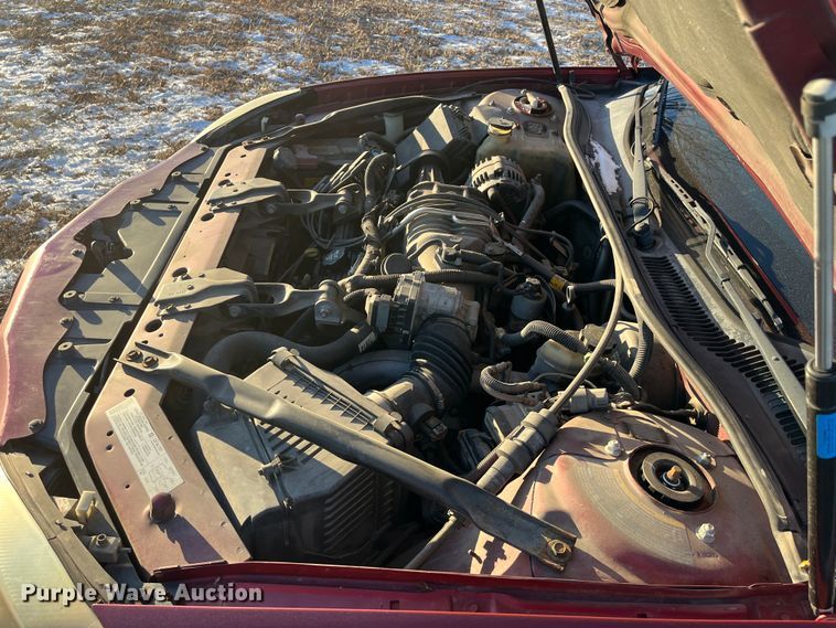 image for item DR7423 2004 Pontiac Grand Prix