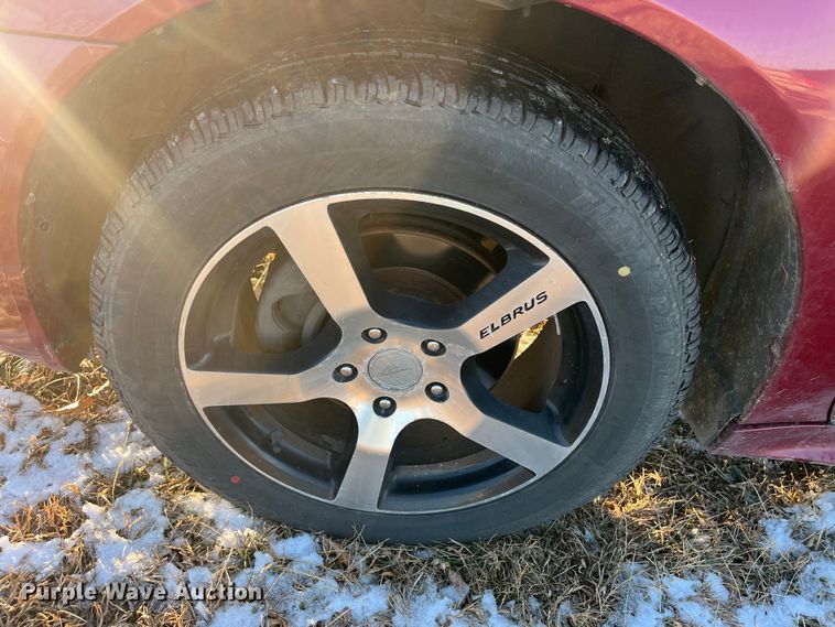 image for item DR7423 2004 Pontiac Grand Prix