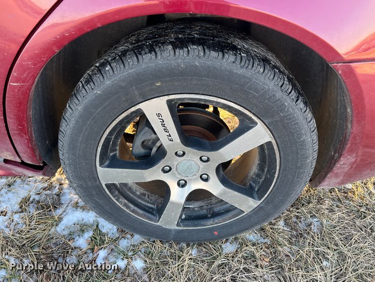 image for item DR7423 2004 Pontiac Grand Prix