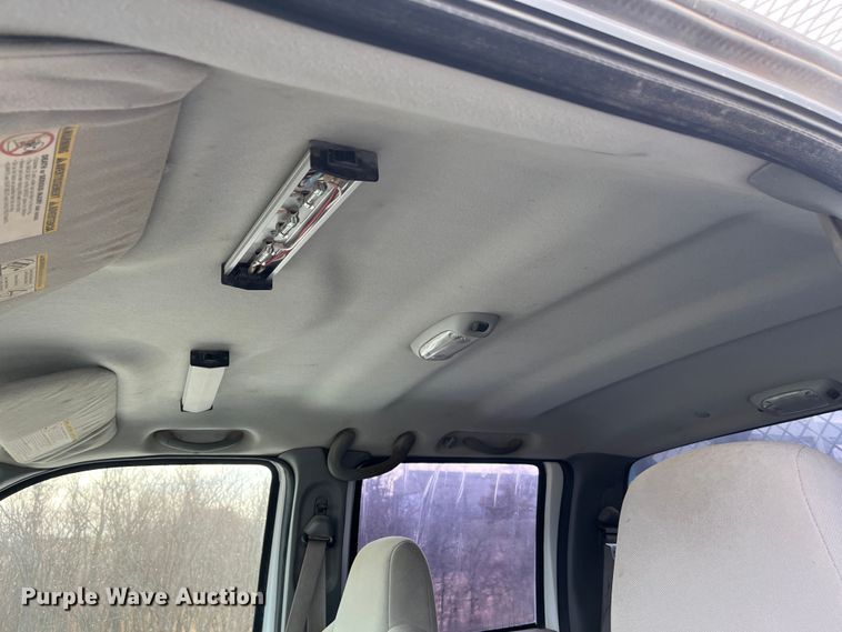 image for item DR7427 2007 Ford F550 Super Duty  Crew Cab utility / service truck