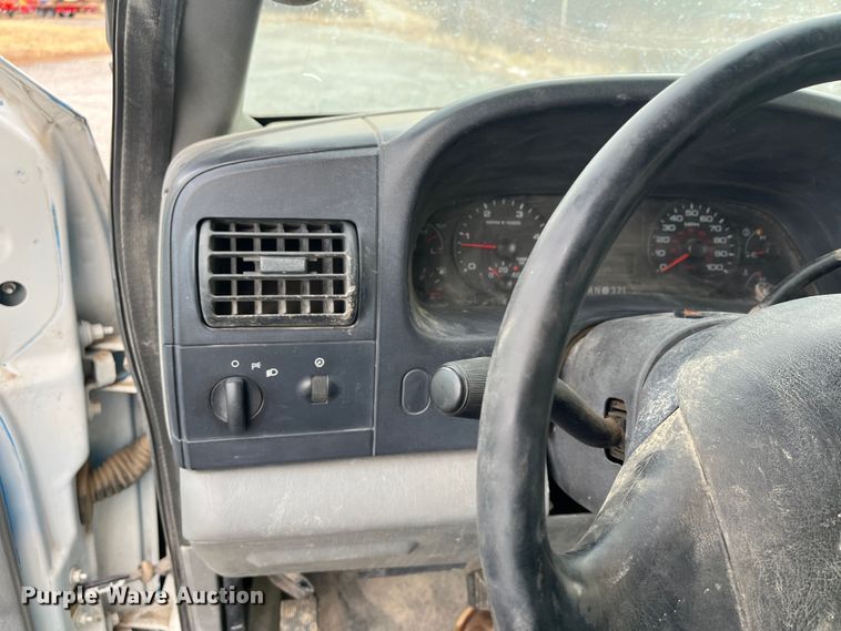 image for item DR7427 2007 Ford F550 Super Duty  Crew Cab utility / service truck