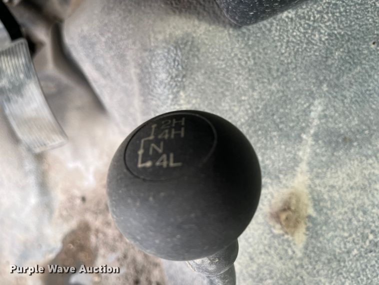 image for item DR7427 2007 Ford F550 Super Duty  Crew Cab utility / service truck