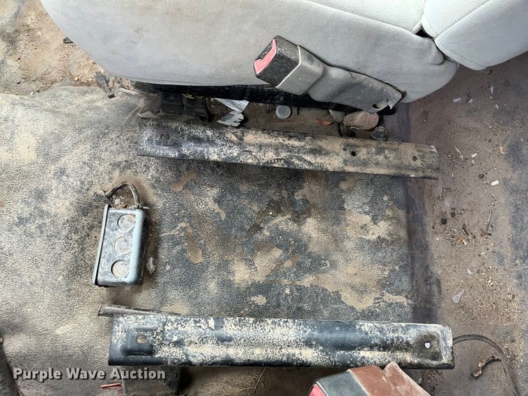 image for item DR7427 2007 Ford F550 Super Duty  Crew Cab utility / service truck