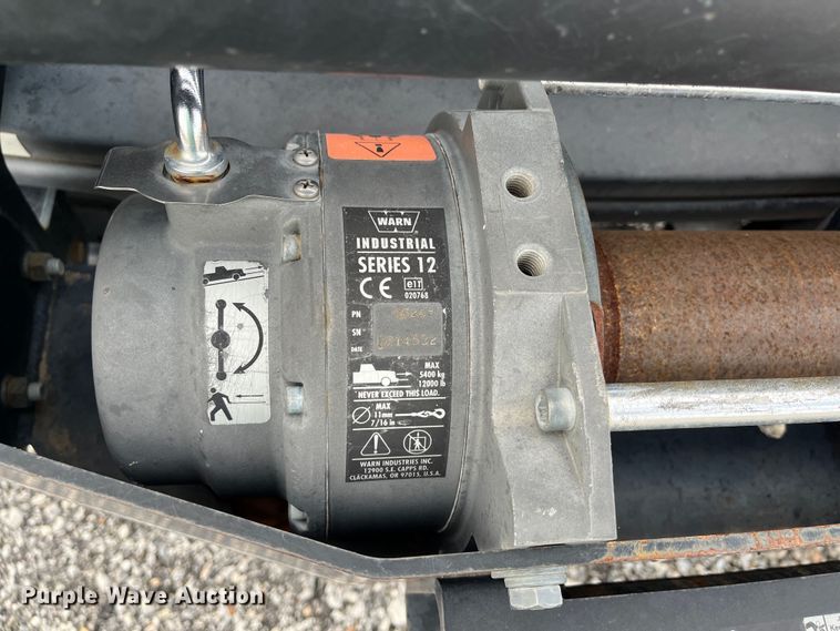 image for item DR7427 2007 Ford F550 Super Duty  Crew Cab utility / service truck