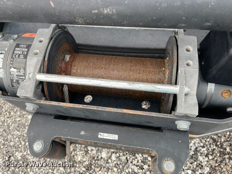 image for item DR7427 2007 Ford F550 Super Duty  Crew Cab utility / service truck