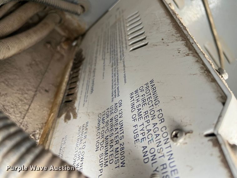 image for item DR7427 2007 Ford F550 Super Duty  Crew Cab utility / service truck