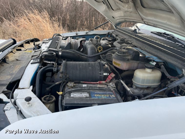 image for item DR7427 2007 Ford F550 Super Duty  Crew Cab utility / service truck