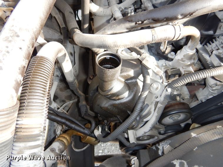 image for item DR8065 2014 Ford F450 Super Duty XL  truck cab and chassis