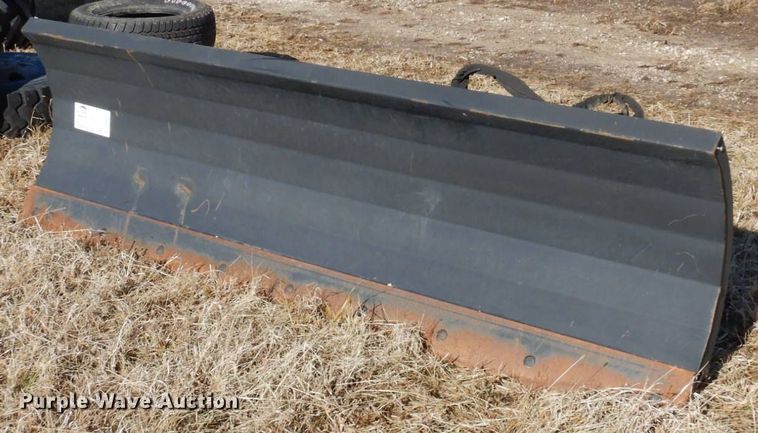 image for item DR8093 Jenkins  9' snow plow