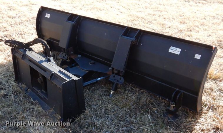 image for item DR8093 Jenkins  9' snow plow