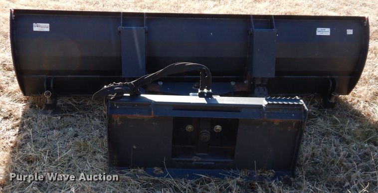 image for item DR8093 Jenkins  9' snow plow