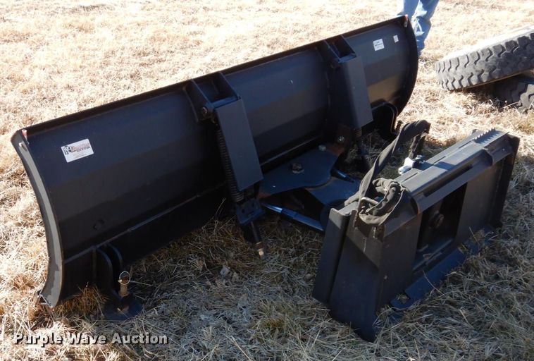 image for item DR8093 Jenkins  9' snow plow