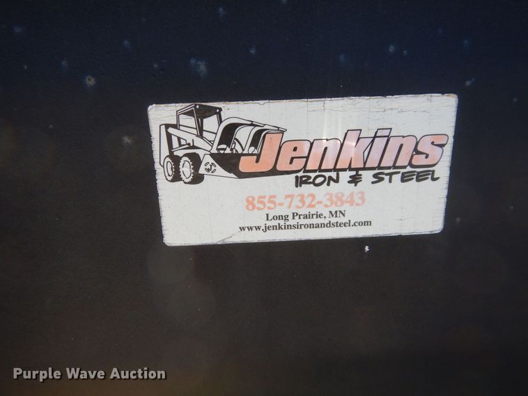 image for item DR8093 Jenkins  9' snow plow