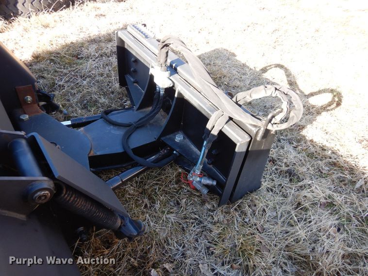 image for item DR8093 Jenkins  9' snow plow