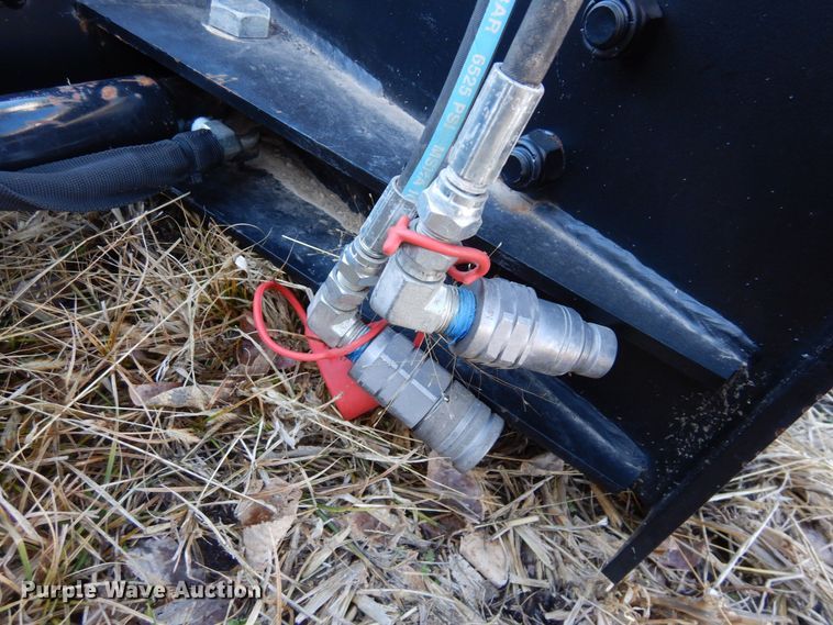 image for item DR8093 Jenkins  9' snow plow