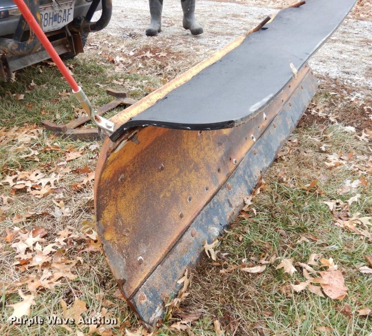 image for item DR8103 Meyers  7' 6" W snow plow