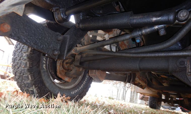 image for item DR8103 Meyers  7' 6" W snow plow