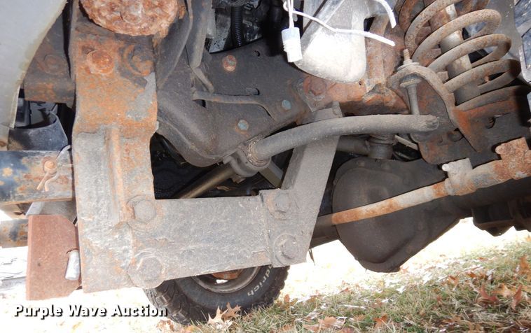 image for item DR8103 Meyers  7' 6" W snow plow