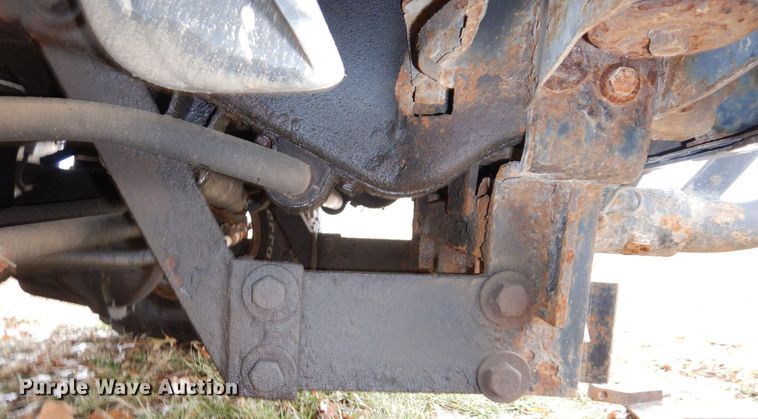 image for item DR8103 Meyers  7' 6" W snow plow