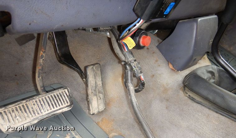 image for item DR8103 Meyers  7' 6" W snow plow