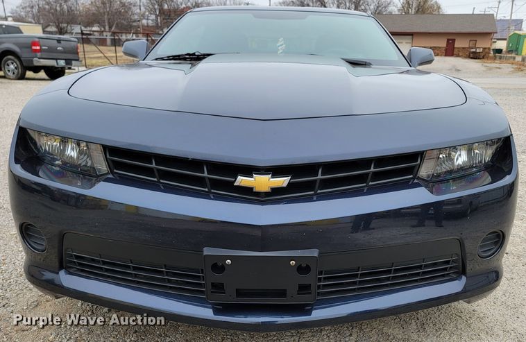 image for item HG9370 2015 Chevrolet Camaro