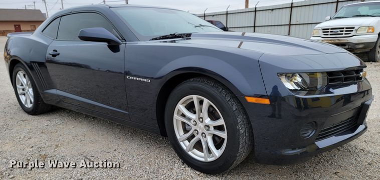 image for item HG9370 2015 Chevrolet Camaro