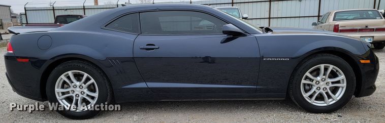 image for item HG9370 2015 Chevrolet Camaro