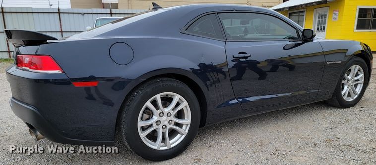 image for item HG9370 2015 Chevrolet Camaro