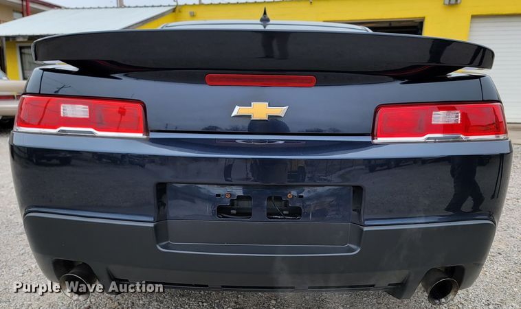 image for item HG9370 2015 Chevrolet Camaro