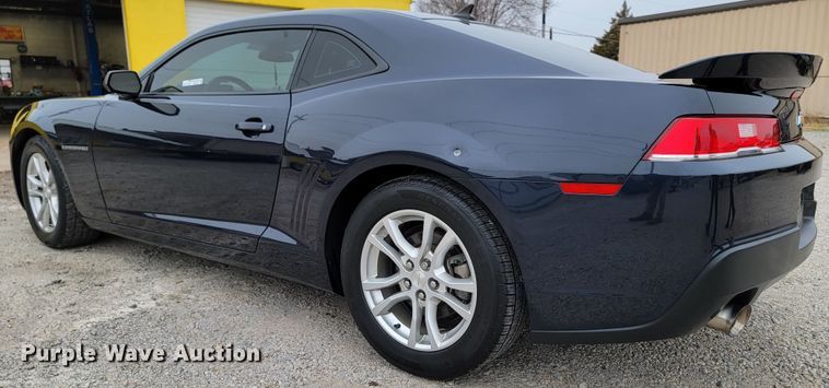 image for item HG9370 2015 Chevrolet Camaro