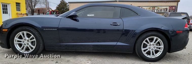 image for item HG9370 2015 Chevrolet Camaro