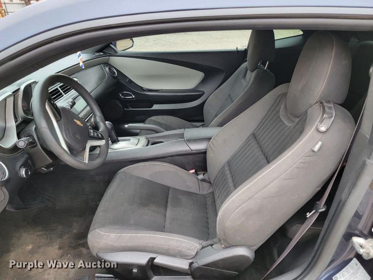 image for item HG9370 2015 Chevrolet Camaro