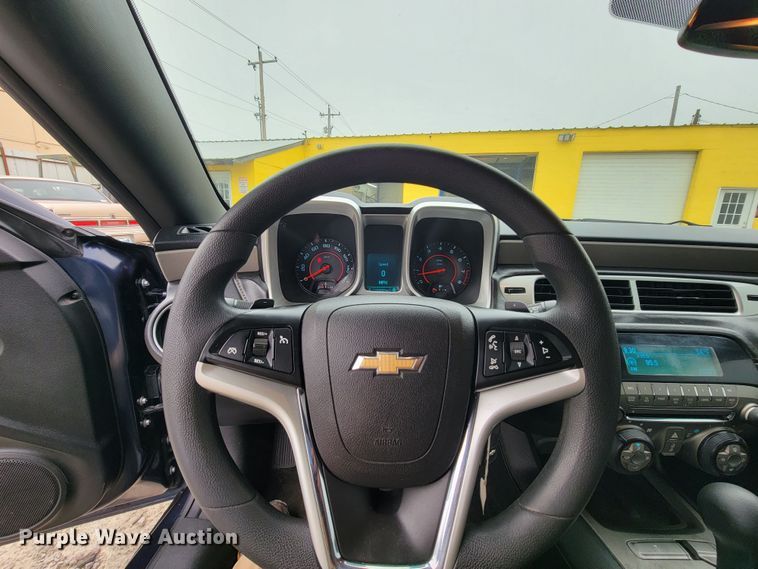 image for item HG9370 2015 Chevrolet Camaro