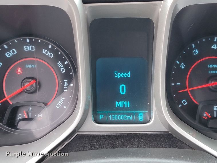 image for item HG9370 2015 Chevrolet Camaro