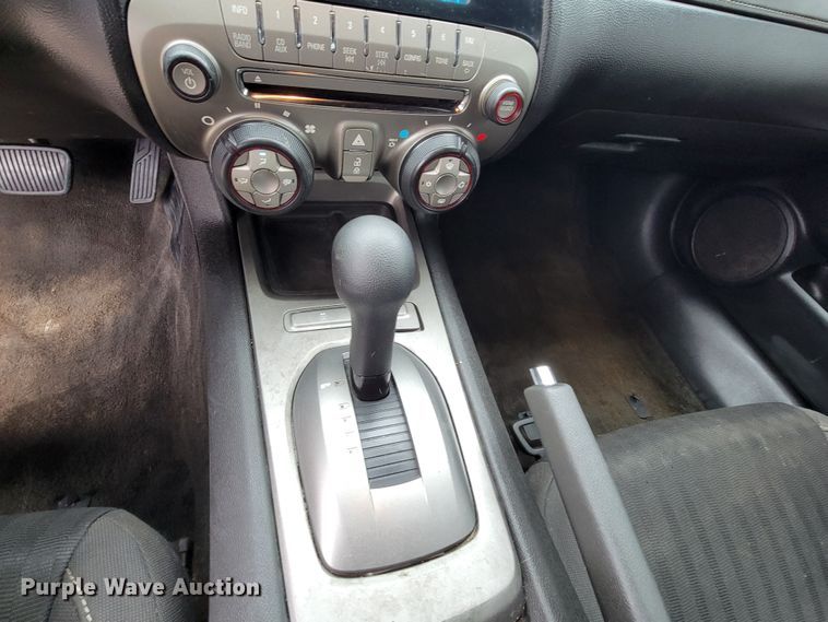 image for item HG9370 2015 Chevrolet Camaro