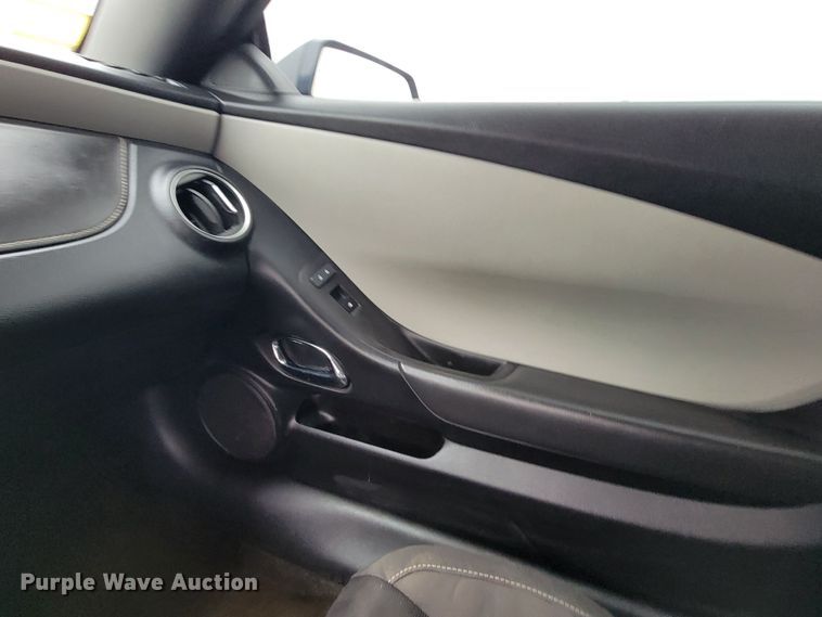 image for item HG9370 2015 Chevrolet Camaro