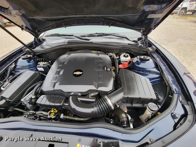 image for item HG9370 2015 Chevrolet Camaro