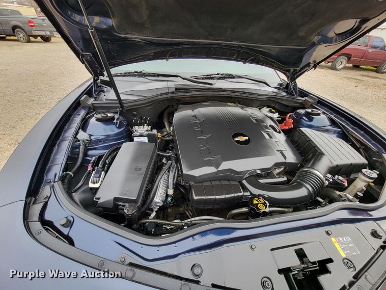 image for item HG9370 2015 Chevrolet Camaro